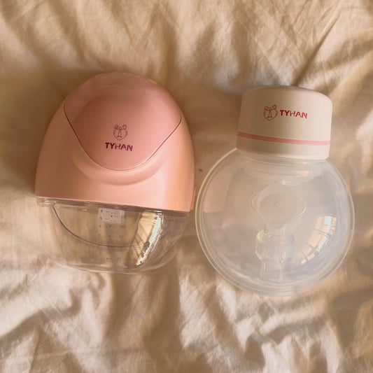 What is a Handsfree Wearable Breast Pump?