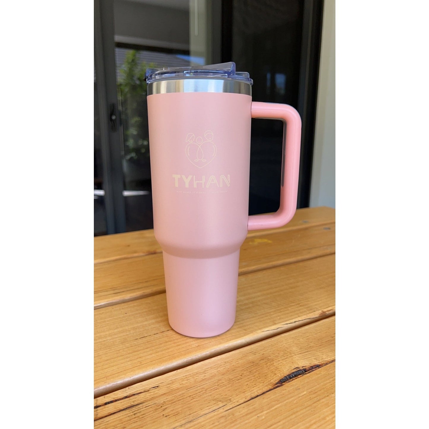 Insulated Mumma Tumbler 40oz