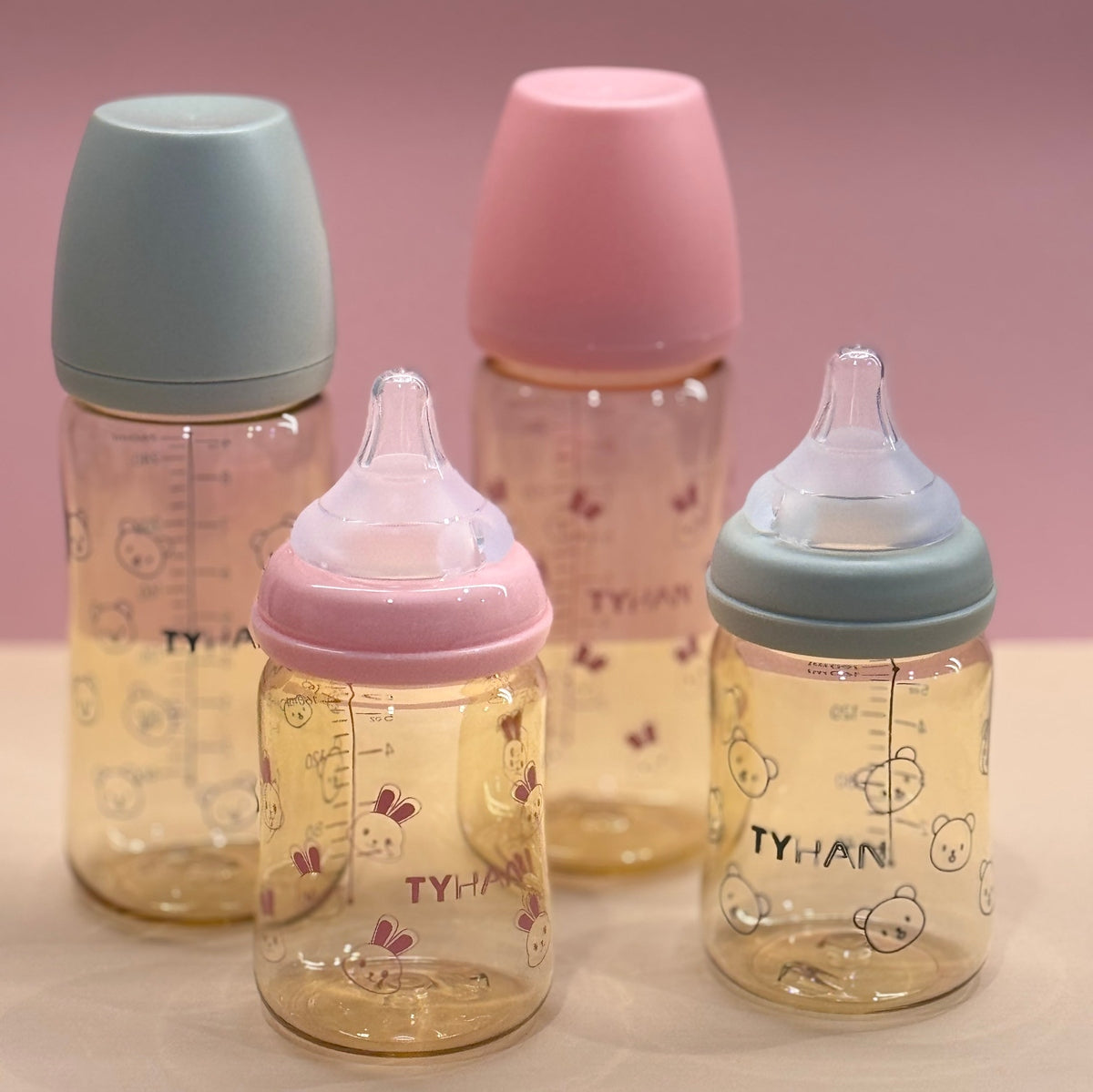 Baby Feeding Bottle