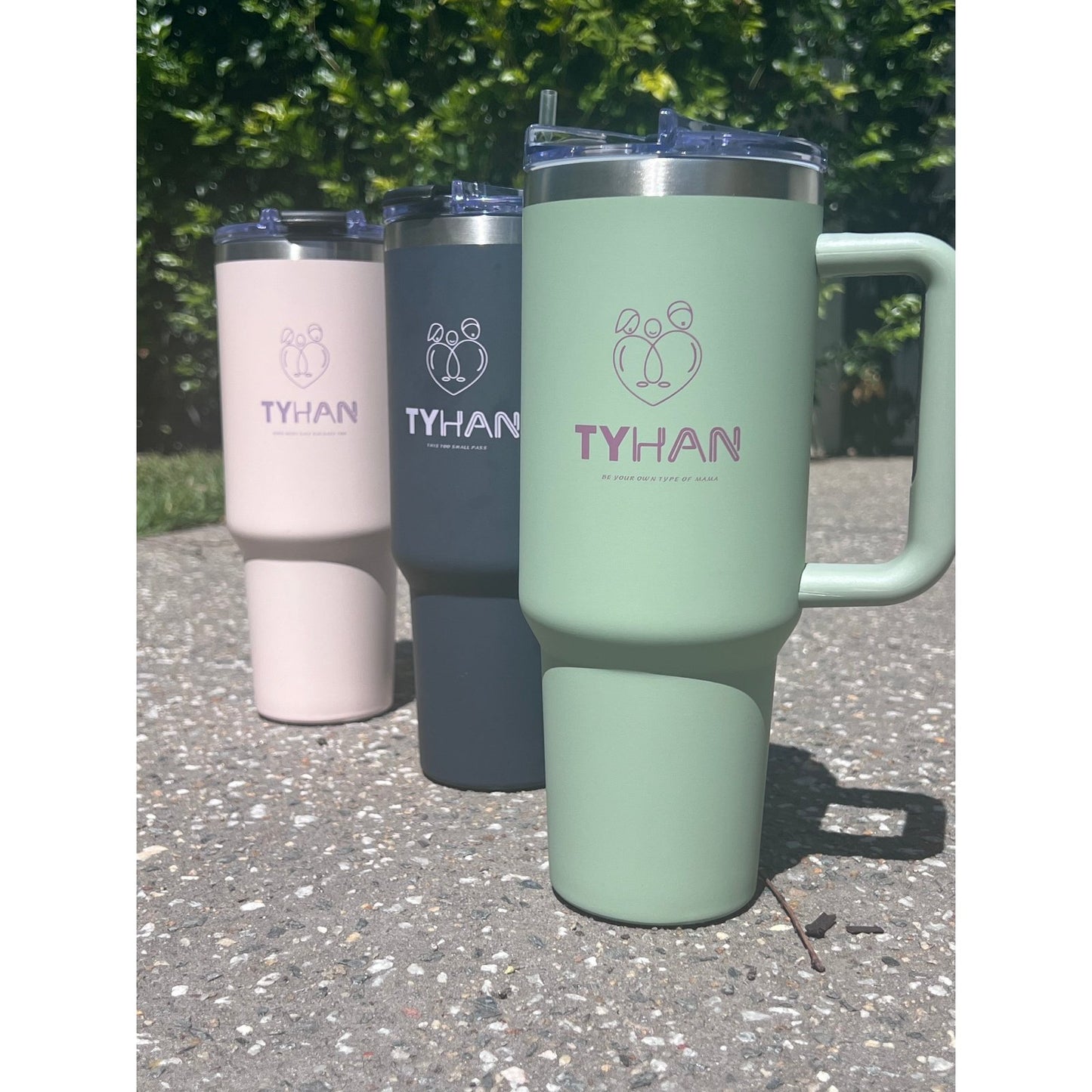 Insulated Mumma Tumbler 40oz