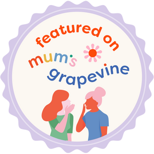 Featured in Mums Grapevine top 10 handsfree breast pumps in Australia