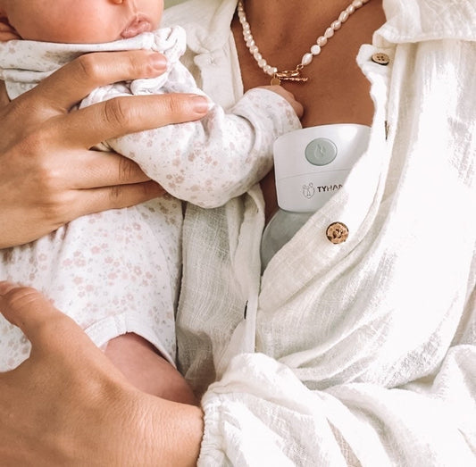 How Do Wearable Breast Pumps Work?