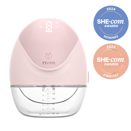 Elevate+ Wearable Breast Pump