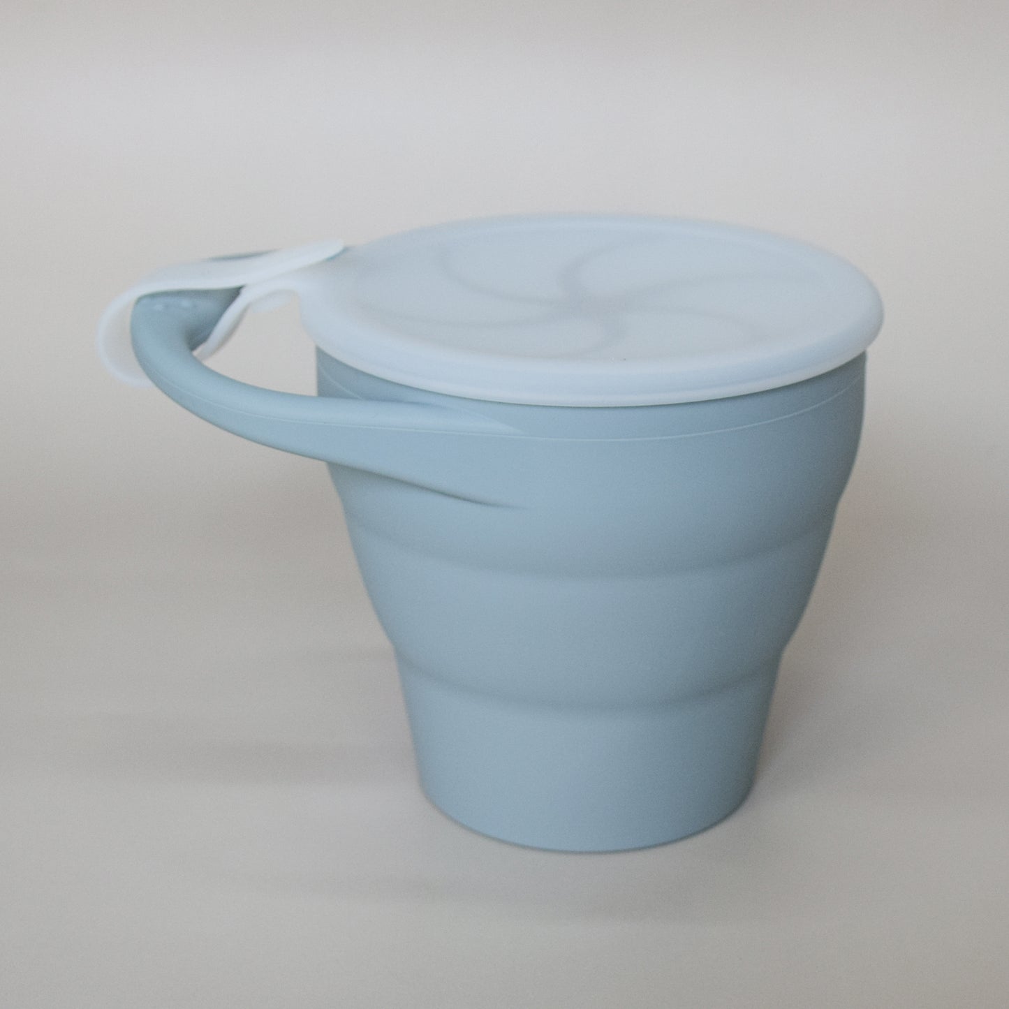 Silicone Snack Cup Collapsible