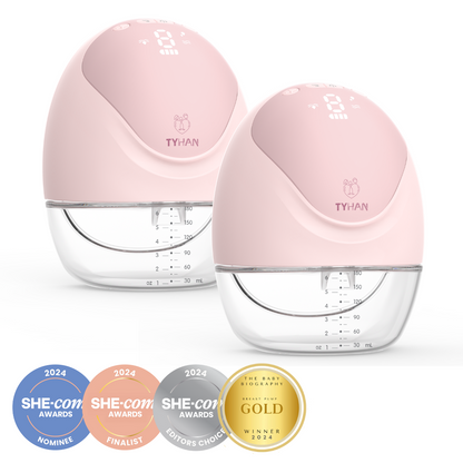 Elevate+ Wearable Breast Pump Double **PRE-ORDER**