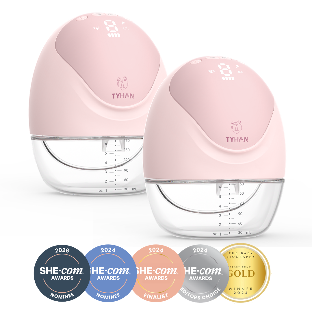 Elevate+ Wearable Breast Pump