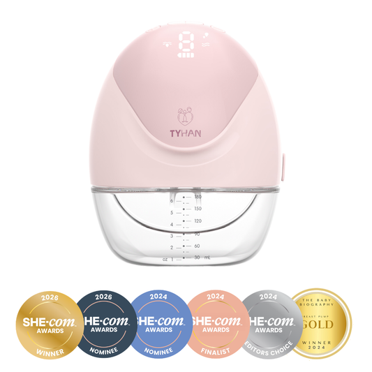Elevate+ Wearable Breast Pump