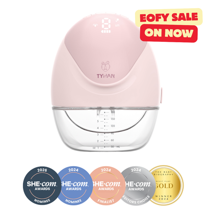 Elevate+ Wearable Breast Pump