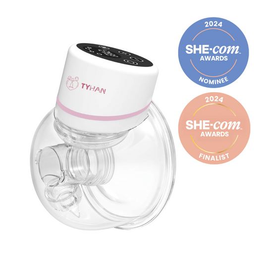 S12 Pro+ Wearable Breast Pump