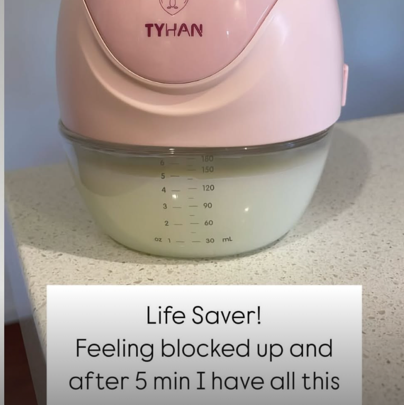 Elevate+ Wearable Breast Pump