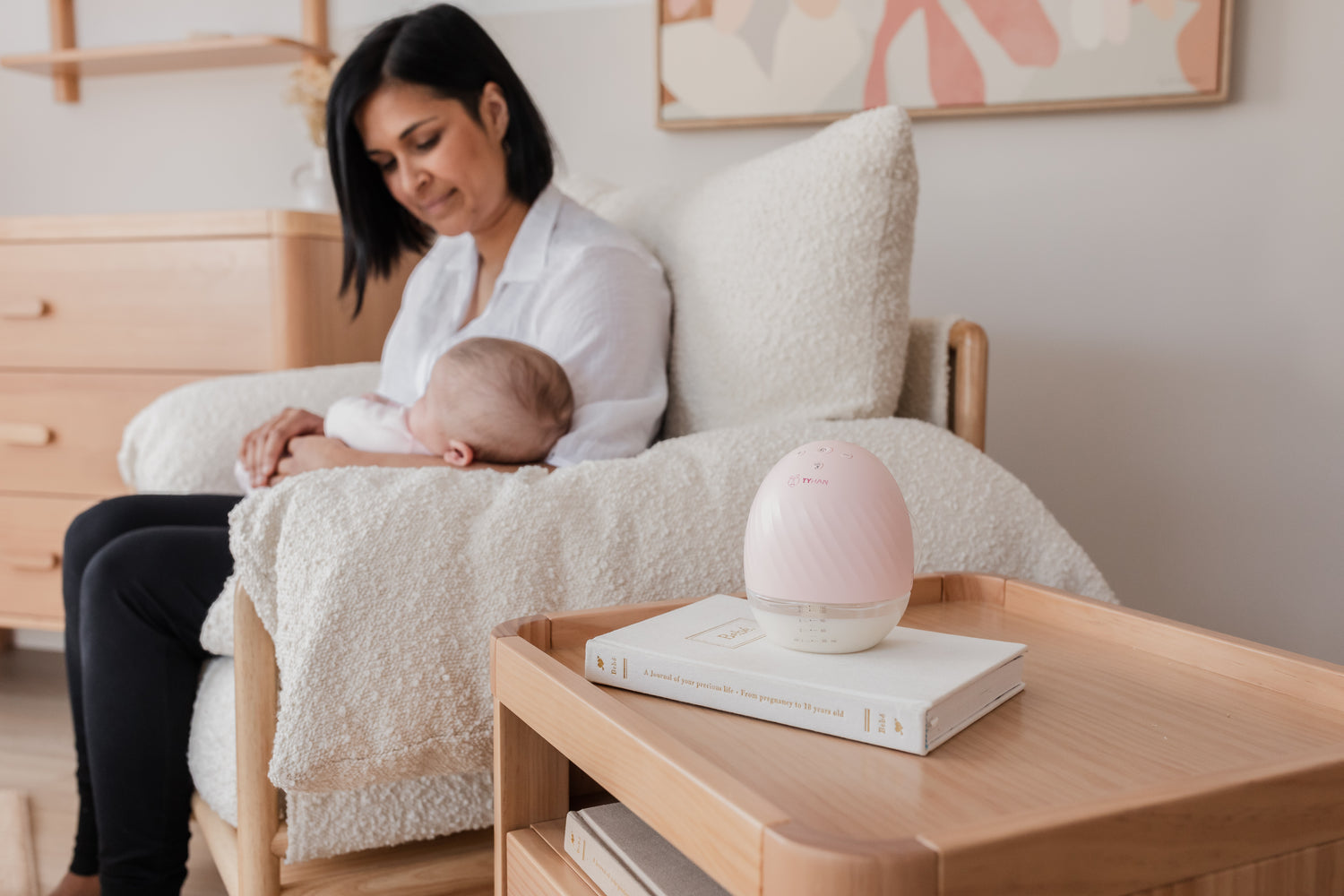 handsfree-electric-breast-pump