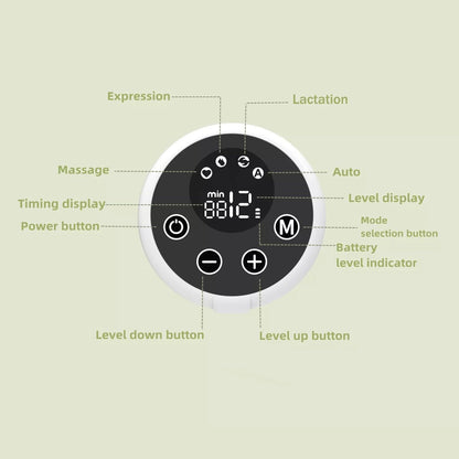 Handsfree Breast Pump User Guide